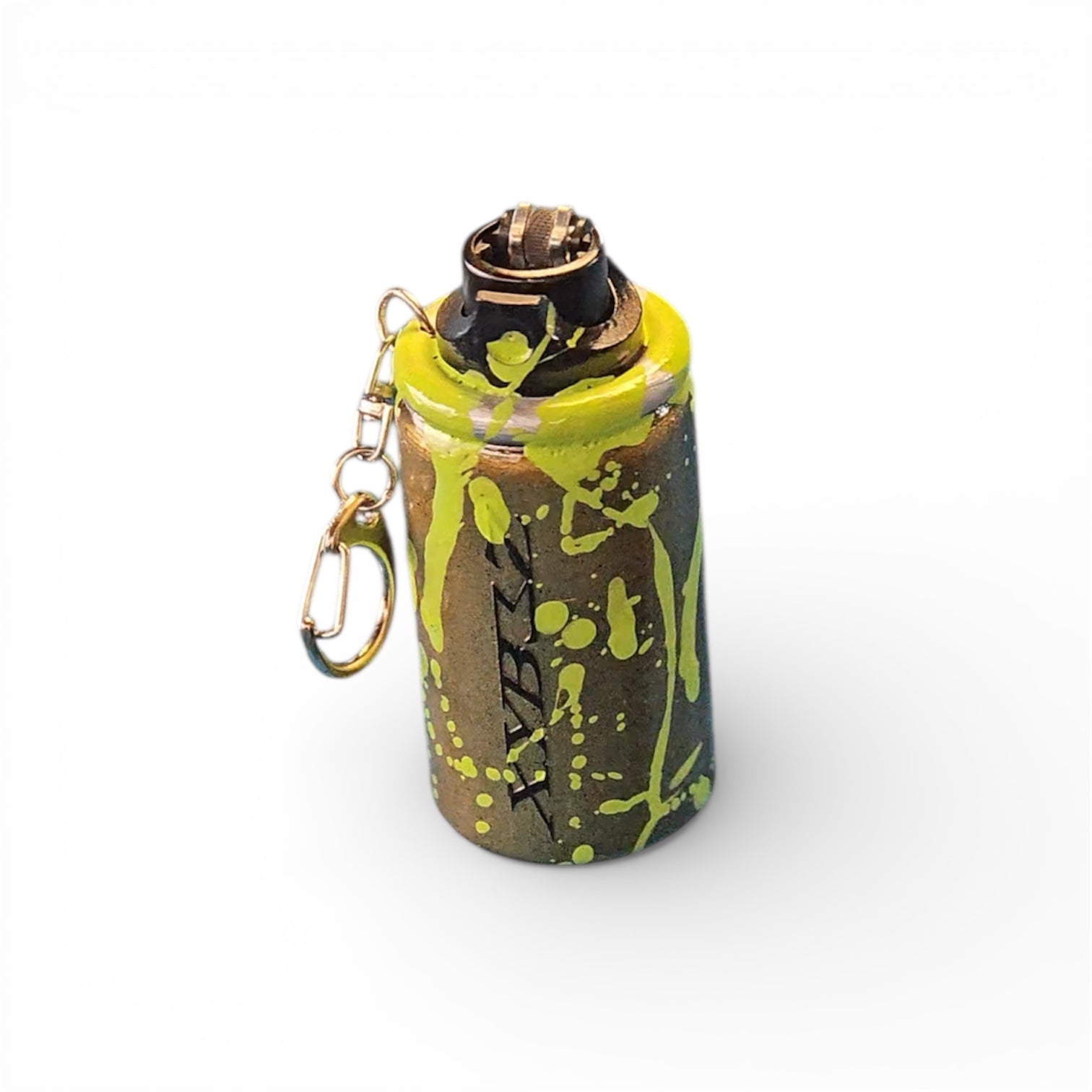Llavero Encendedor Graffiti Spray Can