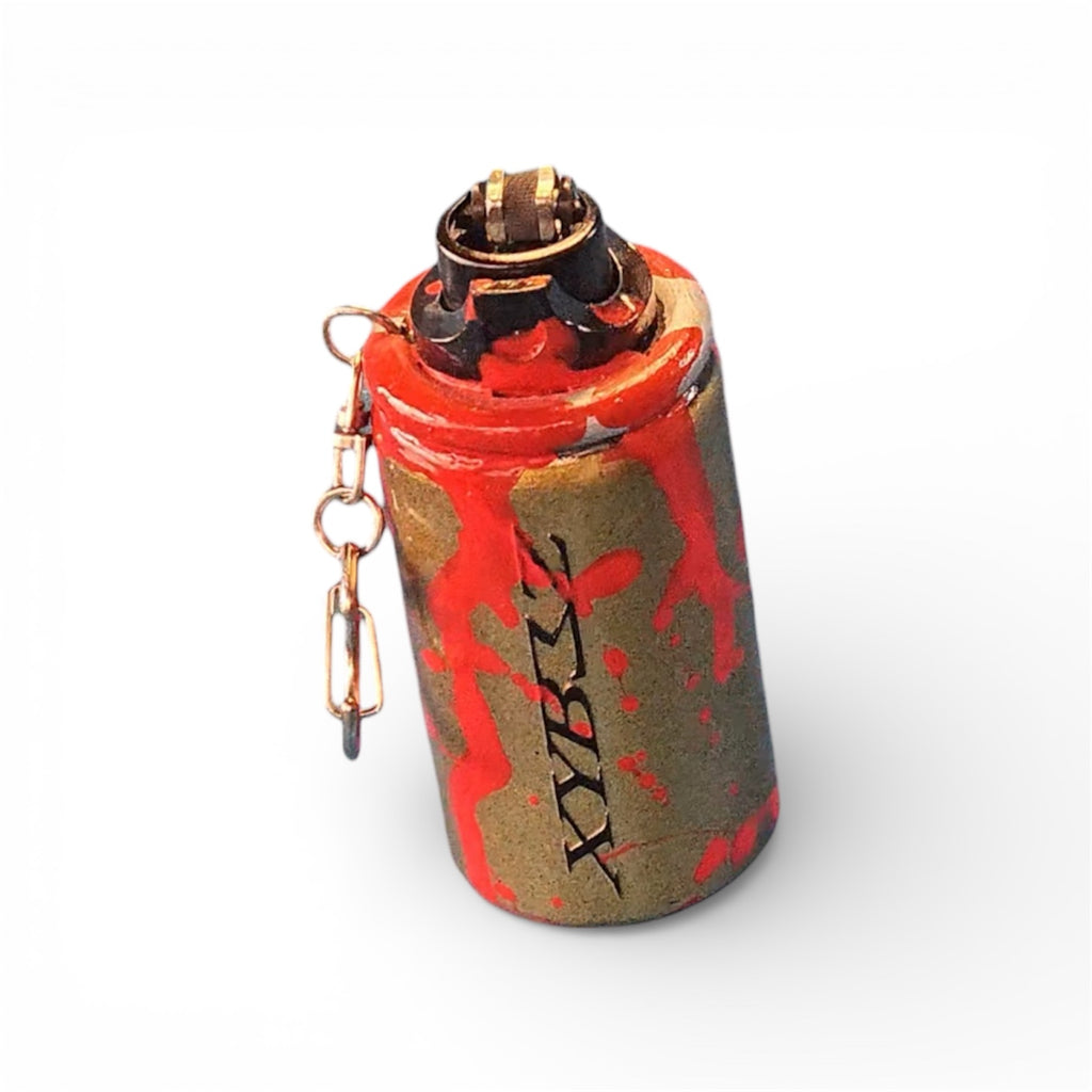 Llavero Encendedor Graffiti Spray Can