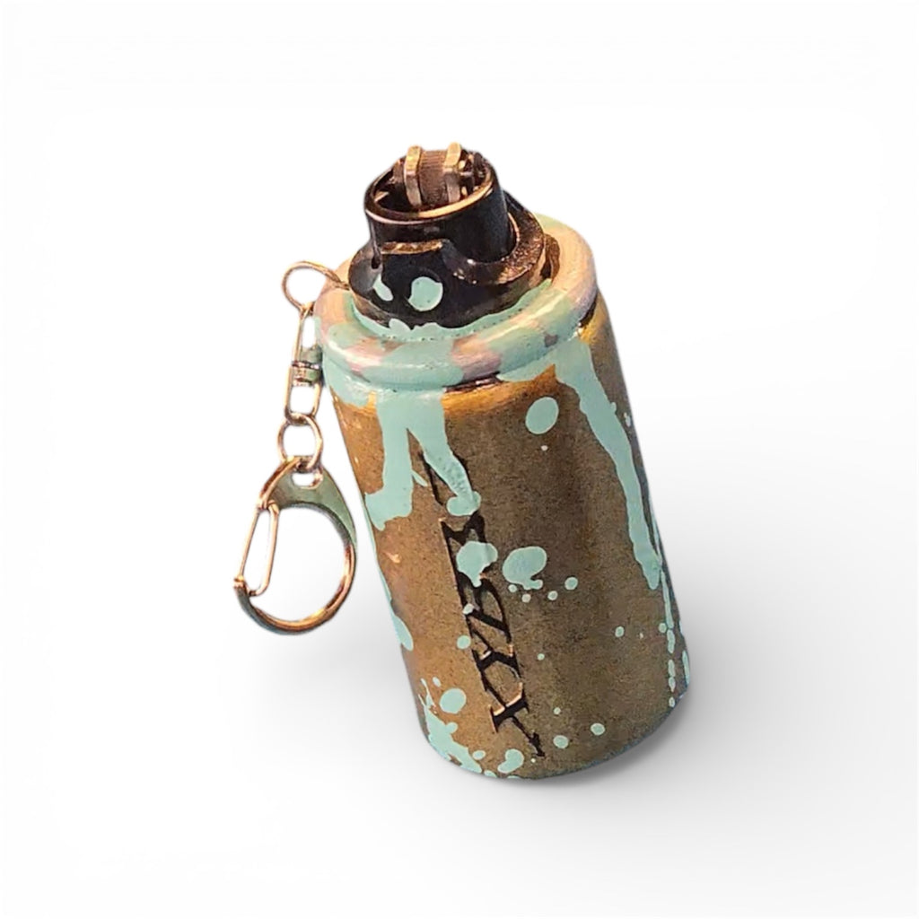 Llavero Encendedor Graffiti Spray Can